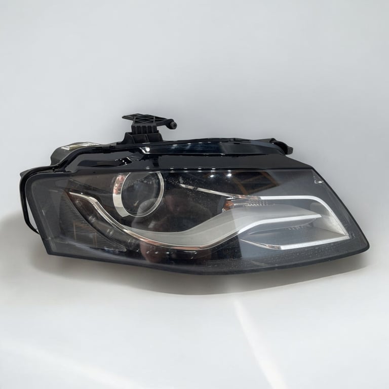 Frontscheinwerfer Audi A4 B8 Rechts Scheinwerfer Headlight