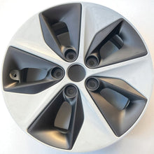 Load image into Gallery viewer, 1x Alufelge 16 Zoll 6.5&quot; 5x114.3 Glanz 52910-G7200 Hyundai Ioniq Rim Wheel