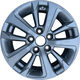 1x Alufelge 16 Zoll 6.5