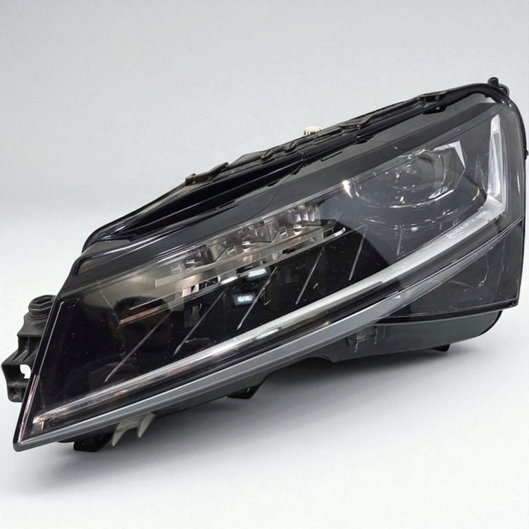 Frontscheinwerfer Skoda Superb III 3V1941015D LED Ein Stück (Rechts oder Links)