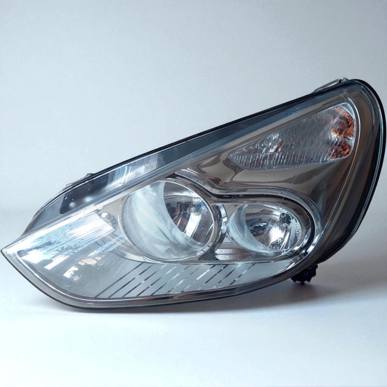 Frontscheinwerfer Ford Galaxy 6M21-13W030-AL Links Scheinwerfer Headlight SCH3951321190rb