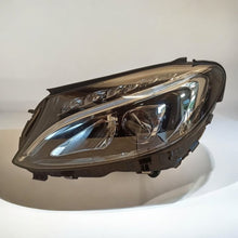 Load image into Gallery viewer, Frontscheinwerfer Mercedes-Benz W205 2058201361 Links Scheinwerfer Headlight