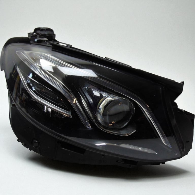 Frontscheinwerfer Mercedes-Benz W213 A2139067606 LED Rechts Headlight SCH4934319259sx