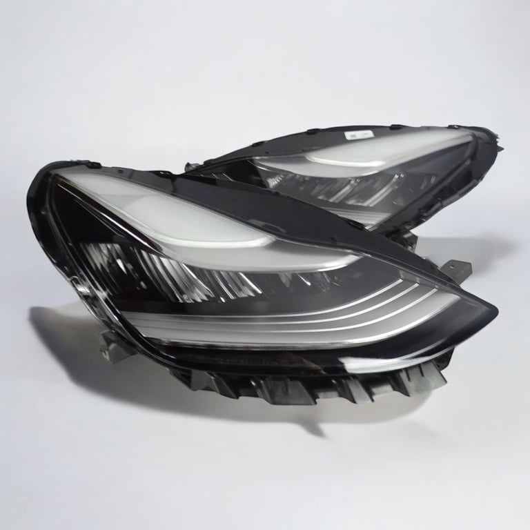 Frontscheinwerfer Tesla 3 1077376-00-C Full LED Rechts Scheinwerfer Headlight