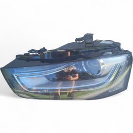 Frontscheinwerfer Audi A4 B8 8K0941031C Bi-Xenon Links Scheinwerfer Headlight SCH1152741638gd