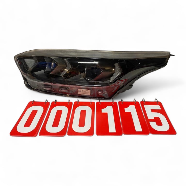 Frontscheinwerfer Kia Ceed J7921-61510 LED Links Scheinwerfer Headlight SCH7437329283ry