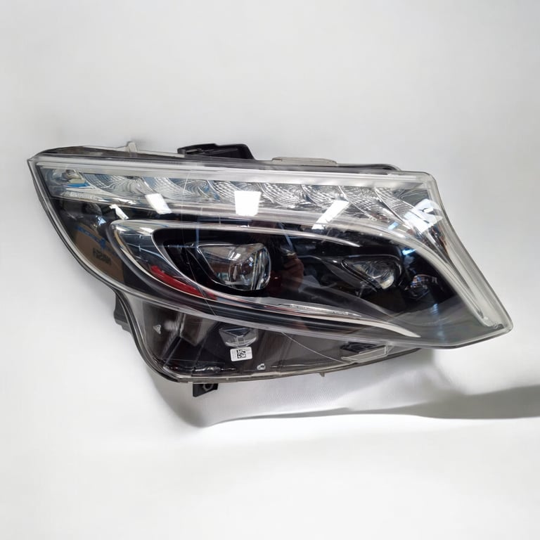 Frontscheinwerfer Mercedes-Benz A4479061501 LED Rechts Scheinwerfer Headlight