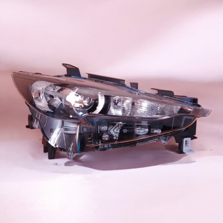 Frontscheinwerfer Mazda Cx5 5869314604 Rechts Scheinwerfer Headlight SCH2640387800xf