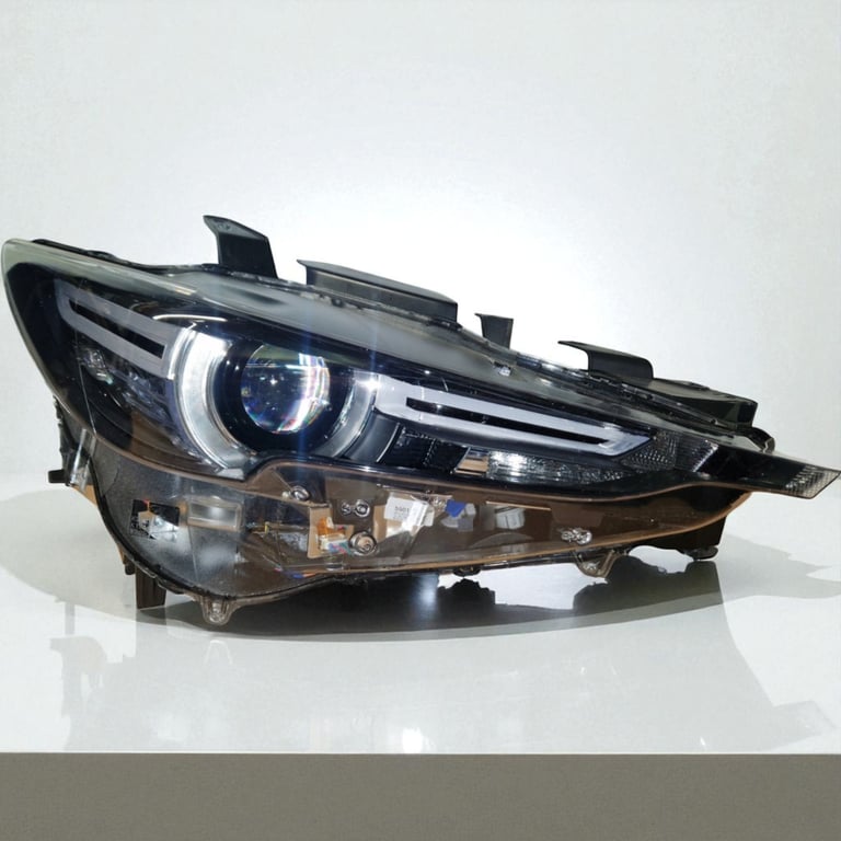 Frontscheinwerfer Mazda Cx5 Cx-5 KB8N51030 LED Rechts Scheinwerfer Headlight SCH7388428067jl