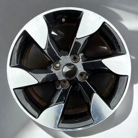 1x Alufelge 16 Zoll 6.0