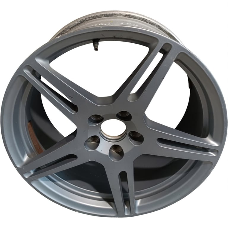 1x Alufelge 18 Zoll 7.0" Volvo V40 C30 Rim Wheel