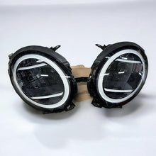 Laden Sie das Bild in den Galerie-Viewer, Frontscheinwerfer BMW Mini 5A7ECD3 5A7ECF0 LED Ein Stück (Rechts oder Links) SCH9635766878rx