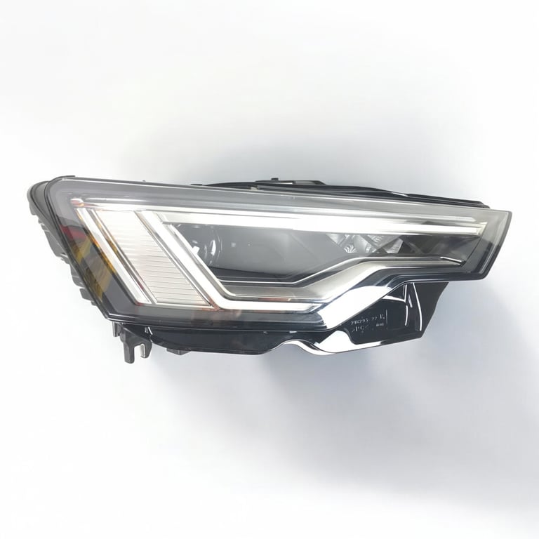 Frontscheinwerfer Audi A6 C8 4K0941040 Rechts Scheinwerfer Headlight