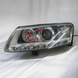 Frontscheinwerfer Audi A6 C6 4F0941004CP Xenon Ein Stück (Rechts oder Links)