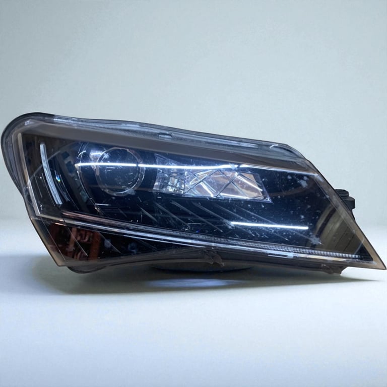 Frontscheinwerfer Honda Accord VIII 3V1941016A Xenon Links Headlight