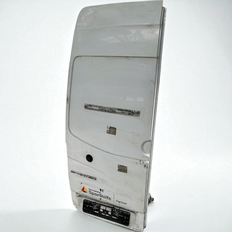 Tür Mercedes-Benz VW Sprinter 906 Crafter Hinten Links Door Porta Porte