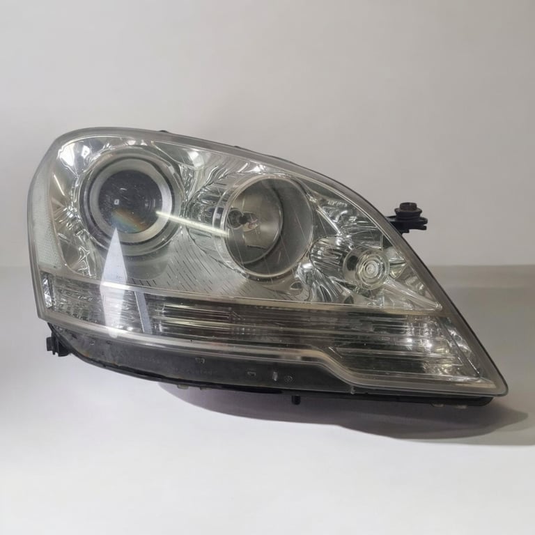 Frontscheinwerfer Mercedes-Benz MKE179 Rechts Scheinwerfer Headlight