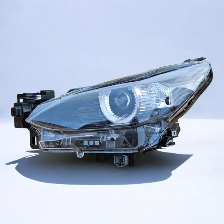 Frontscheinwerfer Mazda D43N-51040 Full LED Links Scheinwerfer Headlight