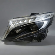 Laden Sie das Bild in den Galerie-Viewer, Frontscheinwerfer Mercedes-Benz Vito W447 A4479069700 LED Links Headlight