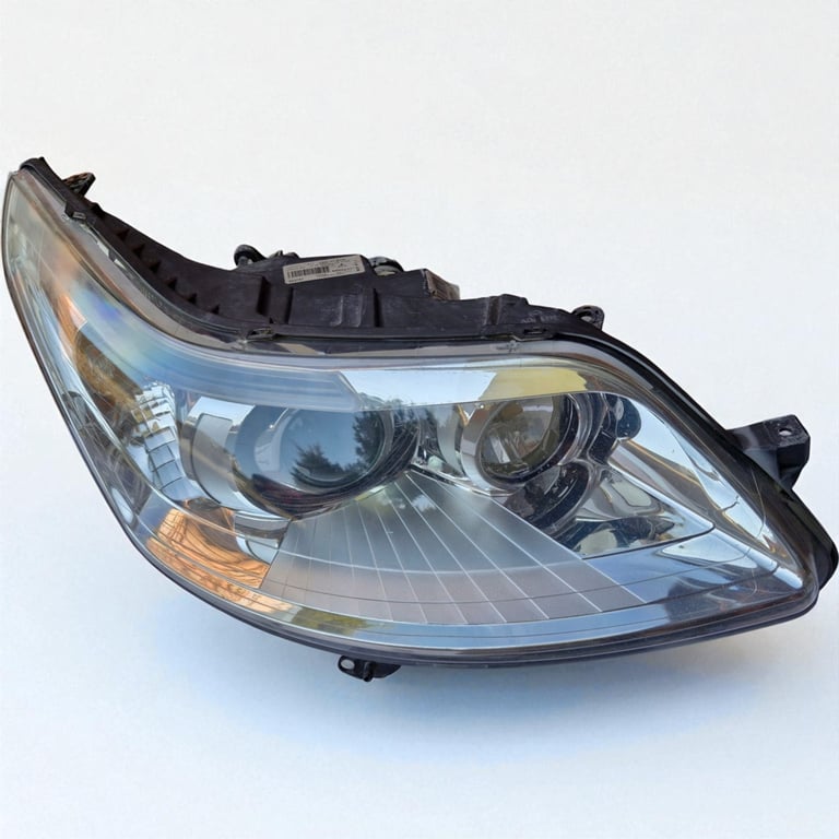 Frontscheinwerfer Citroën C4 I 89902337 Xenon Rechts Scheinwerfer Headlight