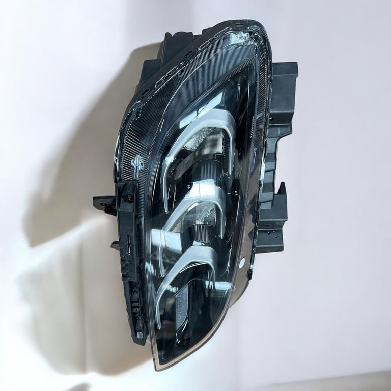 Frontscheinwerfer Hyundai Kona 92102-J9600 Rechts Scheinwerfer Headlight SCH3841363389hp
