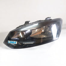 Load image into Gallery viewer, Frontscheinwerfer VW Polo 6R1941015E Links Scheinwerfer Headlight