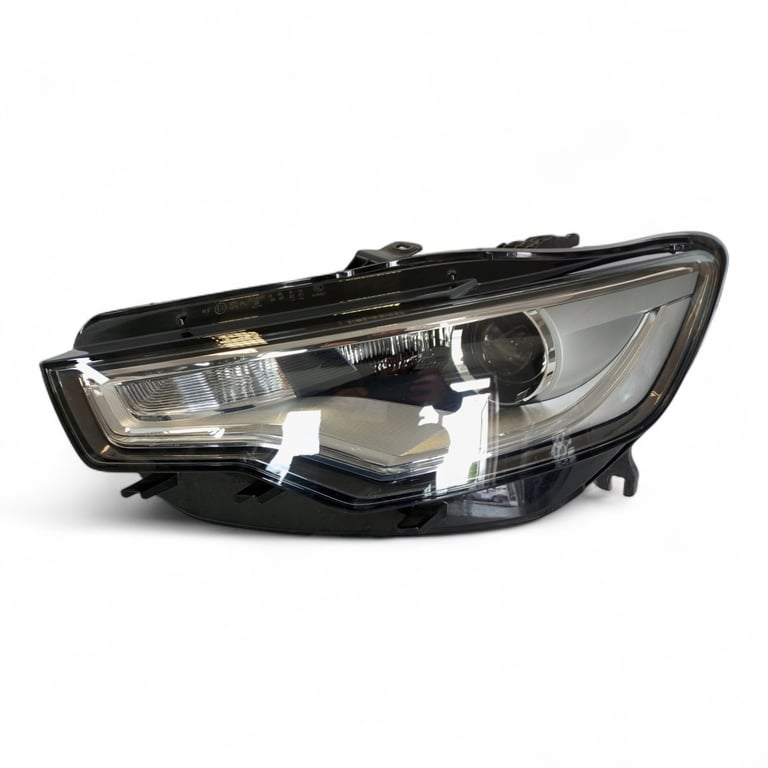 Frontscheinwerfer Audi A6 4G0941753E Xenon Links Scheinwerfer Headlight