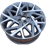 1x Alufelge 18 Zoll 7.5