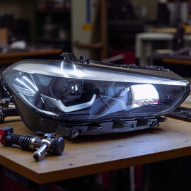 Frontscheinwerfer BMW X5 G05 948178403 Full LED Rechts Scheinwerfer Headlight SCH5437443442tc