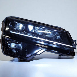 Frontscheinwerfer Skoda Karoq 57B941016 LED Rechts Scheinwerfer Headlight SCH2642773470ob