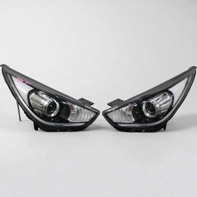 Frontscheinwerfer Kia Niro 92101-G5 Xenon Ein Stück (Rechts oder Links)