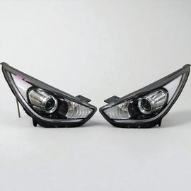 Frontscheinwerfer Kia Niro 92101-G5 Xenon Ein Stück (Rechts oder Links)