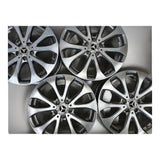 4x Alufelge 18 Zoll 8.0