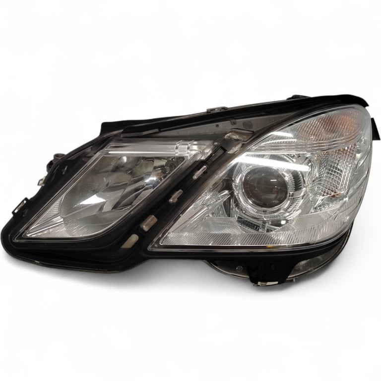 Frontscheinwerfer Mercedes-Benz W212 A2128208161 Links Scheinwerfer Headlight SCH6695753503sj