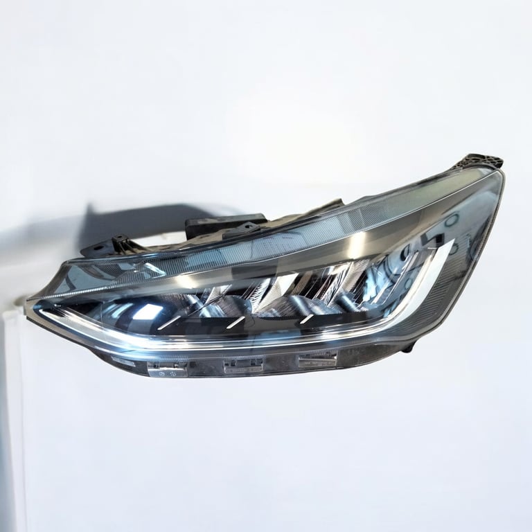 Frontscheinwerfer Ford Focus NX7B-13E015-CD Full LED Links Headlight