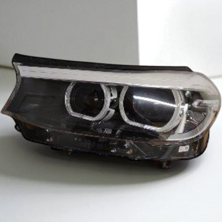 Frontscheinwerfer BMW 6 G32 7496433-01 LED Links Scheinwerfer Headlight SCH1271072556ga
