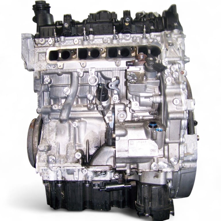 Motor Mercedes-Benz W177 654920 2.0 CDI 150PS 110kW 12TKm 2019 Diesel Unkomplett