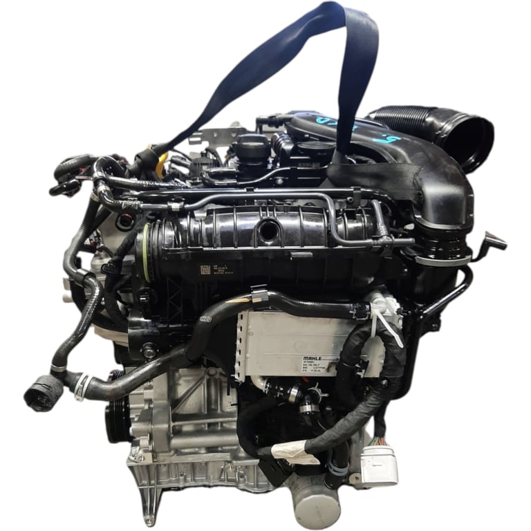 Motor VW T-Roc DXD 1.5 TSI 48TKm 2017 Benzin Engine Komplett