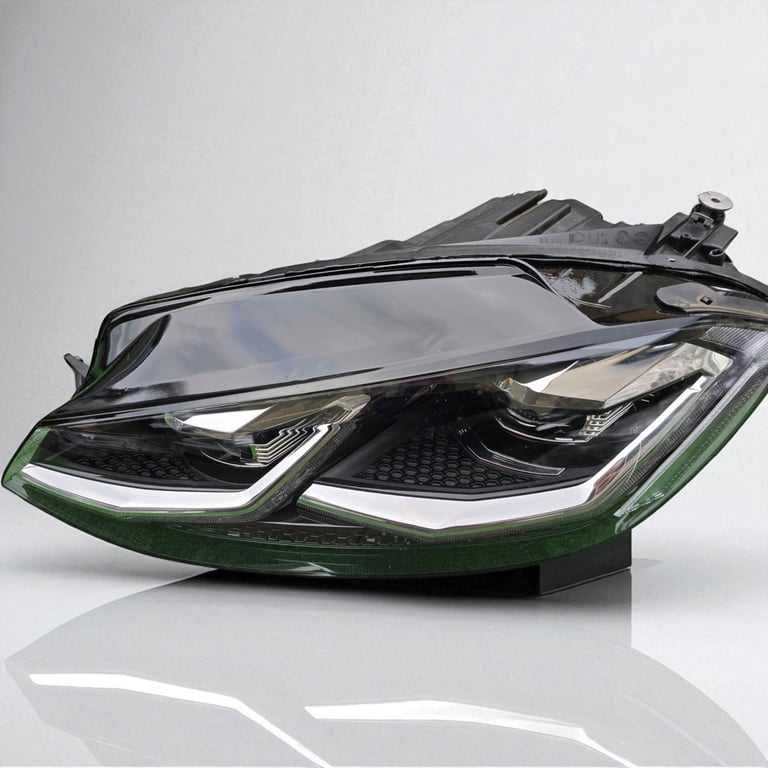 Frontscheinwerfer VW Golf VII 5g1 5G1941081 LED Links Scheinwerfer Headlight SCH4384954870vw