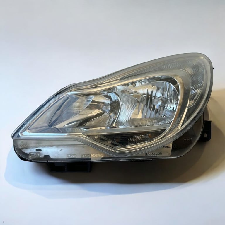 Frontscheinwerfer Opel Corsa D 13392705 Links Scheinwerfer Headlight