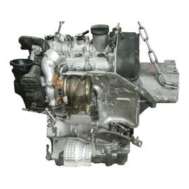 Motor Skoda VW Polo DBY 1.0 TGI 90PS 66kW 12TKm 2019 Benzin Engine Unkomplett