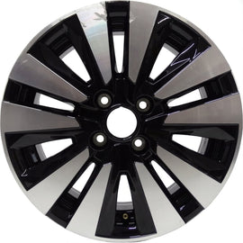 1x Alufelge 15 Zoll 5.5