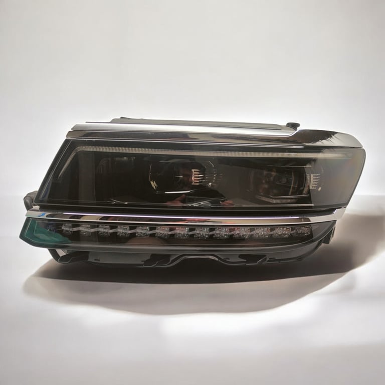 Frontscheinwerfer VW Tiguan Allspace 5NN941081 Full LED Links Headlight