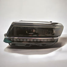 Laden Sie das Bild in den Galerie-Viewer, Frontscheinwerfer VW Tiguan Allspace 5NN941081 Full LED Links Headlight