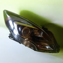 Frontscheinwerfer Opel Zafira C 13399861 Rechts Scheinwerfer Headlight