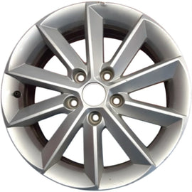 1x Alufelge 16 Zoll 7.0