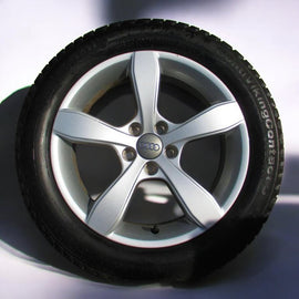 1x Alufelge 16 Zoll 6.0