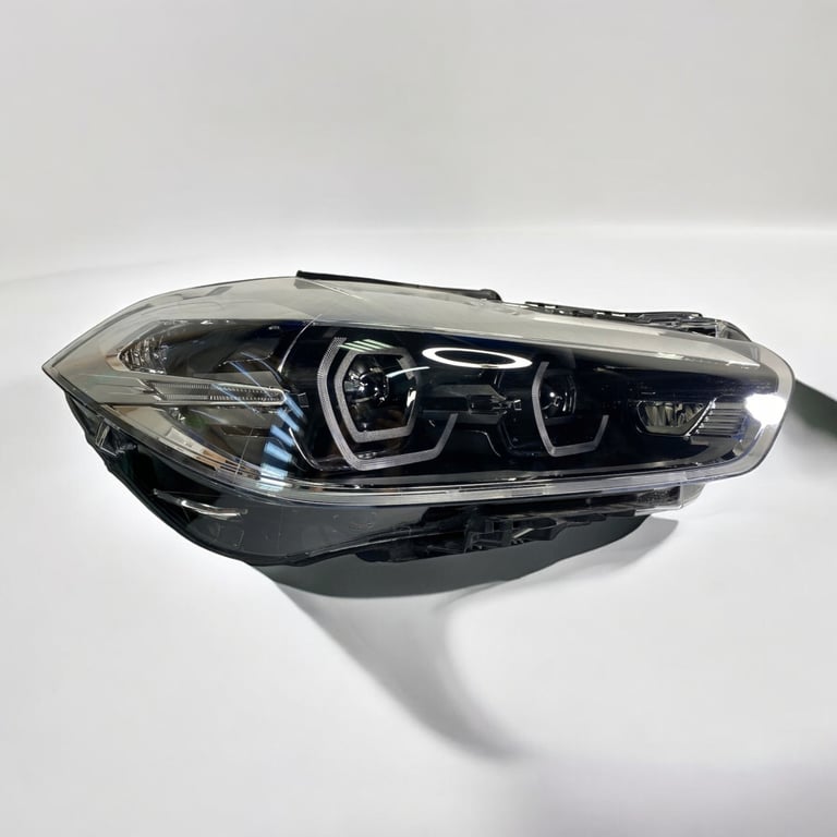 Frontscheinwerfer BMW F39 2760140 LED Rechts Scheinwerfer Headlight