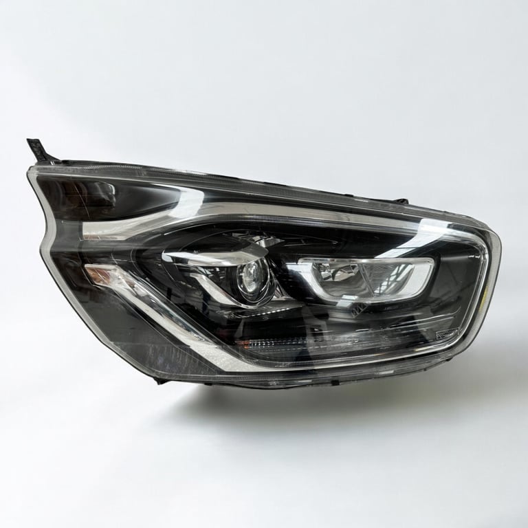 Frontscheinwerfer Ford Transit Custom JK21-13D152-BH Xenon Rechts Headlight