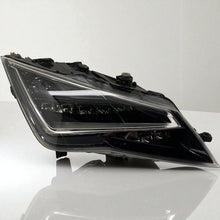Laden Sie das Bild in den Galerie-Viewer, Frontscheinwerfer Seat Leon 5F1941008D LED Rechts Scheinwerfer Headlight